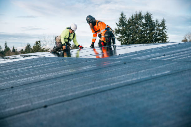 Trusted Emergency Roof Repair service in San Ysidro, NM - Ben Roofing and Steel LLC
